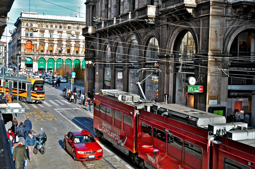 Hotel Rio Milano Exteriör bild